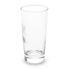 あんぽぴゅらーあーてぃすとのBirth Long Sized Water Glass :right