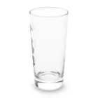 着る文字屋の合唱部 Long Sized Water Glass :right