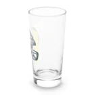 Kare-Raisuのアメフト　ヘルメット Long Sized Water Glass :right