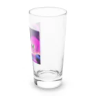 SliceofLifeのサッカーポイゾネス Long Sized Water Glass :right