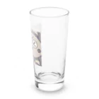 暗黒美ショップ（ブラックビショップ）のぶりっ子ツノ生え虫 Long Sized Water Glass :right