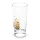 　  　✤ れもん＆ルイ✤の🌸”春風の恋 Long Sized Water Glass :right
