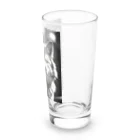 ZZRR12の月下の狼 Long Sized Water Glass :right