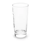 着る文字屋の果樹部 Long Sized Water Glass :right