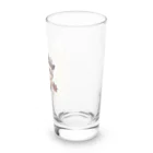 Gilghisslaの海賊冒険クマ Long Sized Water Glass :right