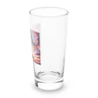 music_japanのファンタジー女子高生 Long Sized Water Glass :right