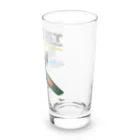 NYAO_AVIATIONの幻の極地戦闘機 秋水（shusui）（海軍312空戦隊仕様）グッズ Long Sized Water Glass :right