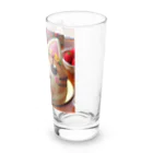 neko_shopのねこケーキ２ Long Sized Water Glass :right