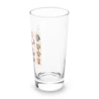 キャットデッドの十二支プリティジーザス Long Sized Water Glass :right