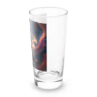 ハピネスの星を翔ける不死鳥 Long Sized Water Glass :right