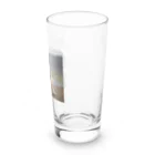 KUROSAWA特殊生物調査研究所のキリンペンギン　幼体　パターンC Long Sized Water Glass :right