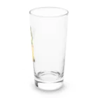 satoayaのアニマルカフェのフルーツファッション　パイナップル Long Sized Water Glass :right