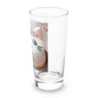 neko_shopのねこケーキ４ Long Sized Water Glass :right