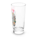 yumekauのENJOYしようゼ Long Sized Water Glass :right