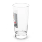 barisukaのドラマーブルドッグ Long Sized Water Glass :right