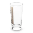 Ray-Savannahのぺろりんかるかる Long Sized Water Glass :right