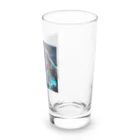 morao777の恐竜バトル Long Sized Water Glass :right