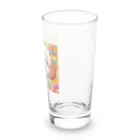 AdvanceDreamのトイプードル Long Sized Water Glass :right