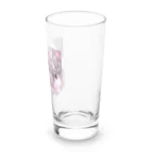 ぶーたんの公園の友情 Long Sized Water Glass :right