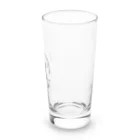 はりまみれのハリネズミと木 Long Sized Water Glass :right