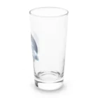 JUPITERの幻想的な冬の夜 Long Sized Water Glass :right