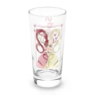 Spirit of 8の統合ガール！　ロンググラス Long Sized Water Glass :right