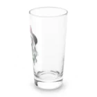 主に太ってます。のレディ2 Long Sized Water Glass :right