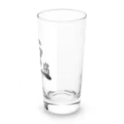 merci6v6の豆腐女子 Long Sized Water Glass :right