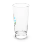 Jasmineのゴールデンレトリバー　ジャスミンchannelの公式グッズ Long Sized Water Glass :right