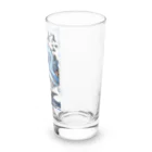 ebesの怒サバ Long Sized Water Glass :right