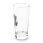 taki・ショップの猫　泥棒 Long Sized Water Glass :right