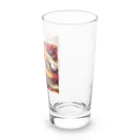 Crepe Collection Center 【CCC】のラズベリーミックス Long Sized Water Glass :right