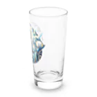 かーふくんのあがきショップの雷鳴のソラリオン Long Sized Water Glass :right