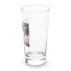 こんばにやの毛筆 Long Sized Water Glass :right