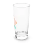 ザ☆めんまのお店の笑太郎（えみたろう） Long Sized Water Glass :right