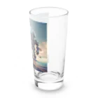 せんたんしのtomodachi Long Sized Water Glass :right