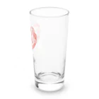 Angel  SmileのHawaiian Heart Long Sized Water Glass :right