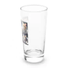 だんのんの猫の宇宙旅行 Long Sized Water Glass :right