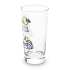 幸うさ.comの季節に迷った時用 Long Sized Water Glass :right