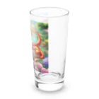 janeiroのDoragon６ Long Sized Water Glass :right