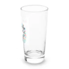 Design HarborのCool Dog Long Sized Water Glass :right