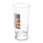 yusuke129の工事現場 Long Sized Water Glass :right