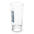 Schiele_sarieriの省察されぬ生は生きるに値せず Long Sized Water Glass :right