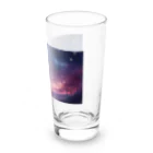 こにこのマジックアワーたいむ！ Long Sized Water Glass :right