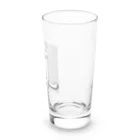 どうぶつやのブリティッシュショートヘア     猫 Long Sized Water Glass :right