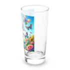 すずらん24の幸運のお花畑 Long Sized Water Glass :right