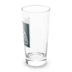 GOODY-MANの考えるゴリラ Long Sized Water Glass :right