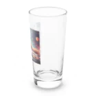 宇宙屋さんのクッキングリス Long Sized Water Glass :right