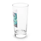 t96373456の未確認飛行物体 Long Sized Water Glass :right