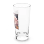 tyomesuke14の神秘的な花 Long Sized Water Glass :right